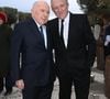 Le fils de Bernard Arnault rejoint notamment François et François-Henri Pinault ainsi que Xavier Niel parmi les actionnaires de cette maison historique. 

Francois Pinault, Francois Henri Pinault - La famille Pinault est réunie au dîner de gala de la Fondation Cini juste avant la 60ème biennale de Venise le 17 avril 2024. SGP / BESTIMAGE