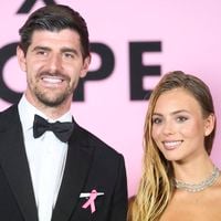 Mannequin, militaire et femme de Thibaut Courtois : qui est vraiment Mishel Gerzig, la jeune épouse du gardien belge ?