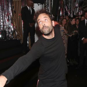 Exclusif - No Tabloids - Benjamin Millepied - 30ème Anniversaire du groupe de communication Mazarine à la "Maison Mazarine" à Paris le 7 décembre 2023. Fondé en 1993 par P.E.Reiffers, Mazarine est un groupe de communication globale indépendant dédié aux acteurs du luxe, de la mode et aux institutions culturelles, partout dans le monde. 
30 ans portés par une quête d’excellence absolue, par le désir de faire rayonner le luxe, la mode, l’art et la culture, en explorant tous les territoires d’expression.

30 ans d’une passion pour la créativité et l’innovation cultivée par 500 talents à travers le monde. Un savoir-faire qui allie le content, le digital et l’entertainment pour concevoir des expériences à la mesure des plus belles Maisons de luxe et institutions culturelles.  © Bertrand Rindoff / Bestimage