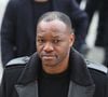 Habitué à l'adrénaline des grands stades et à la ferveur des supporters, Steve Mandanda a vécu une véritable descente aux enfers au moment de prendre sa retraite.

Steve Mandanda - Arrivées à la cérémonie religieuse en hommage à Rolland Courbis dans l'église de la Madeleine à Paris, France © Jacovides-Moreau/Bestimage