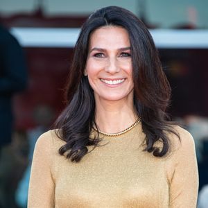 Arrivées à la projection du film Hors-saison lors du 80ème festival international du film de Venise, La Mostra le 8 septembre 2023.