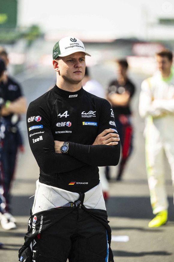 Mick Schumacher, Alpine Endurance Team, Alpine A424,
© DPPI / PsnewZ / Bestimage