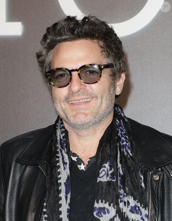 Matthieu Chedid à l'avant-première de la série Disney+ "bref.2" au cinéma le Grand Rex à Paris, le 10 février 2025. 

Photo : Coadic Guirec / Bestimage