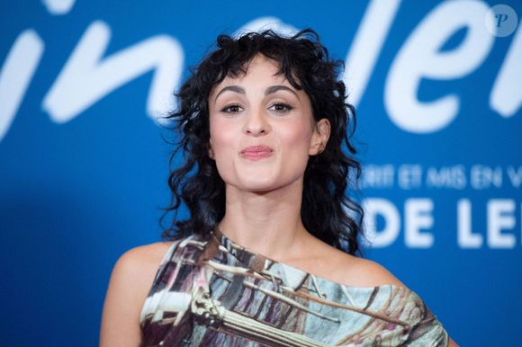 Barbara Pravi souhaite à Louane de terminer deuxième à l’Eurovision.
Barbara Pravi assiste à l'avant-première de Finalement au cinéma Grand Rex à Paris, France.  Le 30 octobre 2024.
Photo par Aurore Marechal/ABACAPRESS.COM