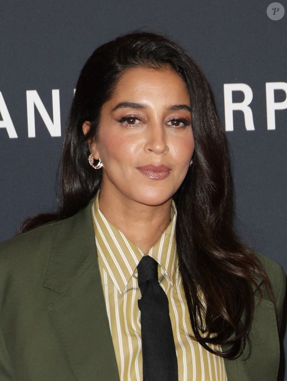 Leïla Bekhti lors de l'avant-première du film "Monsieur Aznavour"  au cinéma Le Grand Rex à Paris le 22 octobre 2024.© Coadic Guirec / Bestimage