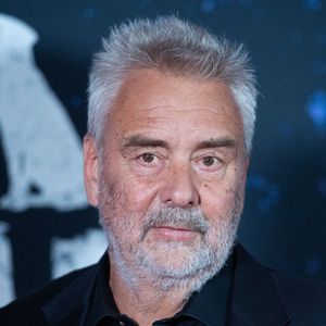 Luc Besson assistant à la première de Dogman à l'UGC Normandie à Paris, France, le 19 septembre 2023. Photo par Aurore Marechal/ABACAPRESS.COM