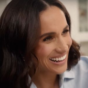 Meghan Markle dans son émission sur Netflix intitulée "With Love, Meghan".
Crédit : Backgrid UK/ Bestimage