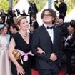 Cannes en famille, Julie Gayet rayonne avec son fils Ezéchiel, sosie de son père qui est loin d’être un inconnu !