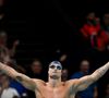 La séance idéale de Grandjean dure 45 minutes et se compose de deux blocs de quatre exercices enchaînés sans pause.

Florent Manaudou de France se prépare à participer à la finale du 50m nage libre hommes lors des Jeux Olympiques de Paris 2024 à La Défense Arena à Paris (France), le 02 août 2024.  
© Inside / Panoramic / Bestimage