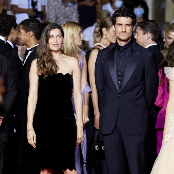 La dernière fois remonte au festival de Cannes en 2021
Laetitia Casta et son mari Louis Garrel - Montée des marches du film « Bac Nord » lors du 74ème Festival International du Film de Cannes. Le 12 juillet 2021
© Borde-Jacovides-Moreau / Bestimage
