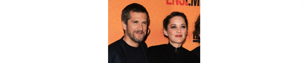 Vidéo : Pour Guillaume Canet et Marion Cotillard, les vacances sont ...