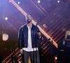 Il a remercié les 500 000 spectateurs venus le voir ainsi que son équipe, "soudée comme jamais".

Matt Pokora, lors de l’enregistrement de l'émission "La fête de la chanson française - 20 ans d'émotions" présentée par L.Thilleman et A.Manoukian, et diffusée le 17 avril sur France 3 à Paris, France, le 9 décembre 2025. © Jack Tribeca/Bestimage