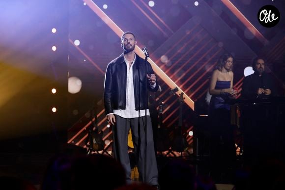 Il a remercié les 500 000 spectateurs venus le voir ainsi que son équipe, "soudée comme jamais".

Matt Pokora, lors de l’enregistrement de l'émission "La fête de la chanson française - 20 ans d'émotions" présentée par L.Thilleman et A.Manoukian, et diffusée le 17 avril sur France 3 à Paris, France, le 9 décembre 2025. © Jack Tribeca/Bestimage