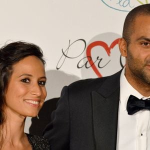 Car Tony Parker est séparé de la mère, Axelle Francine, devenue spécialiste du skincare, depuis 2020.
Exclusif - Tony Parker (président du festival Lyon gagne avec ses femmes) et Axelle Francine - Soirée "Par Coeur Gala" à l'Abbaye de Collonges à Lyon, France, le 14 septembre 2018. © Romain Doucelin/Bestimage