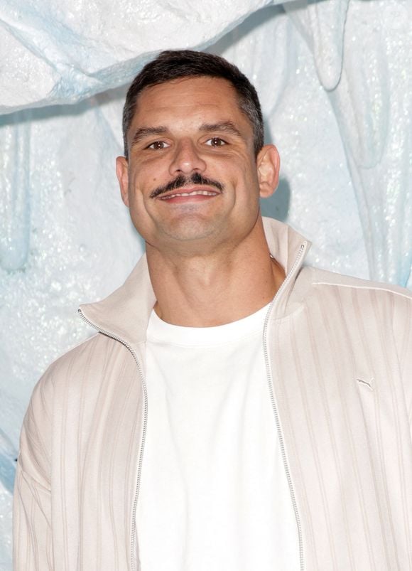 Florent Manaudou - Avant-première du documentaire "Kaizen" au Grand Rex à Paris le 13 Setpembre 2024. 

© Coadic Guirec / Bestimage