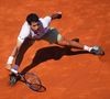 Jaume Munar lors de l'open de tennis de Barcelone au Real Club Tennis de Barcelone, Espagne. © Imago/Panoramic/Bestimage
