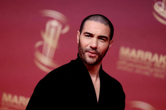 Tahar Rahim - Tapis rouge dans le cadre de la 22ème édition du Festival International du Film de Marrakech le 2 décembre 2025. © Dominique Jacovides/Bestimage