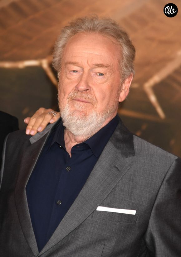 Ridley Scott à l'avant-première de Gladiator II, le 18 novembre 2024 à Los Angeles.  

© Bestimage