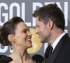 À 52 ans, la star hollywoodienne s'apprête en effet à accueillir son 3e enfant avec son mari Philip Schneider.

Hilary Swank etPhilip Schneider au photocall de la 80ème cérémonie des Golden Globe, au "Beverly Hilton" à Los Angeles, le 10 janvier 2023.