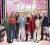 Figure de "Touche pas à mon poste", une journaliste traverse une série de drames familiaux depuis plusieurs mois.

Exclusif - Philippe Candoloro, Rachel Bourlier, Sophie Coste, Bernard Montiel, Deborah Tordjman, Isabelle Morini-Bosc, Laurent Fontaine, Francesca Antoniotti, Jean-Michel Maire sur le plateau de l'émission TPMP People, enregistrée le 1er juin, présentée par B.Montiel sur C8 à Paris, France. © Jack Tribeca/Bestimage