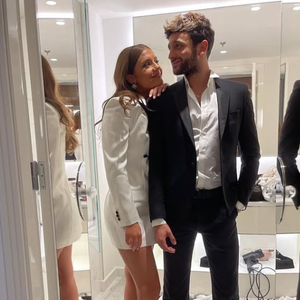 Adèle Exarchopoulos et Sacha Abitbol - Capture Instagram