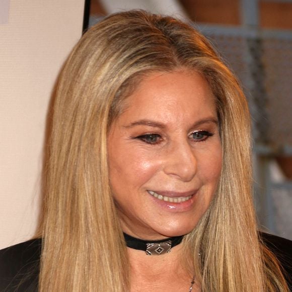 Barbra Streisand à la soirée Tribeca Talks Storytellers lors du Festival du Film de Tribeca à New York, le 29 avril 2017 © Sonia Moskowitz/Globe Photos via Zuma/Bestimage