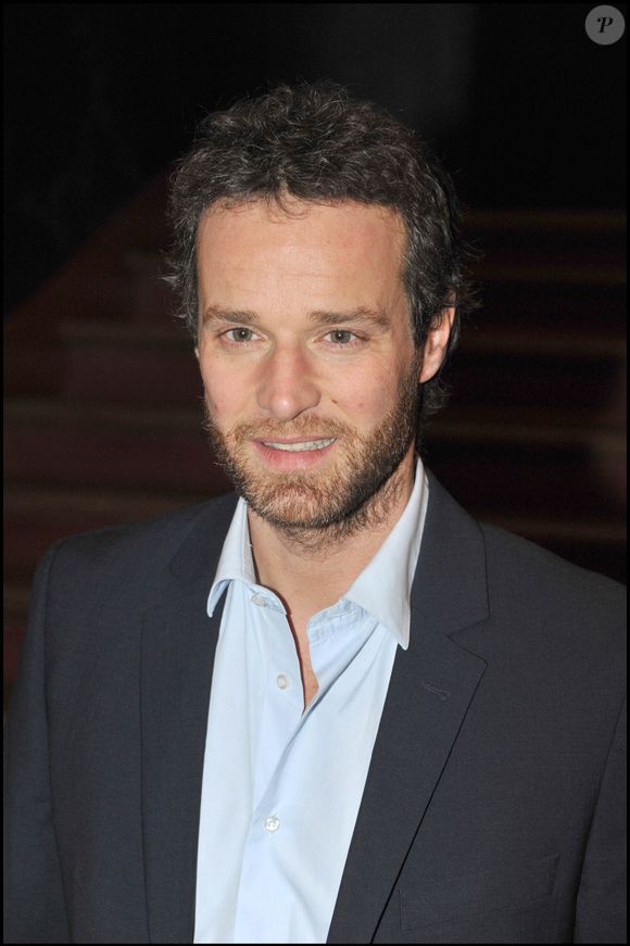 L'acteur Guillaume Cramoisan (Profilage) - Prix du Producteur Francais de Television, Salle Wagram a Paris
LIONEL URMAN  / BESTIMAGE