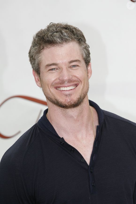 Eric Dane lors du 47e Festival de Télévision de Monte-Carlo, le 13 juin 2007. © Frédéric Piau/Bestimage
