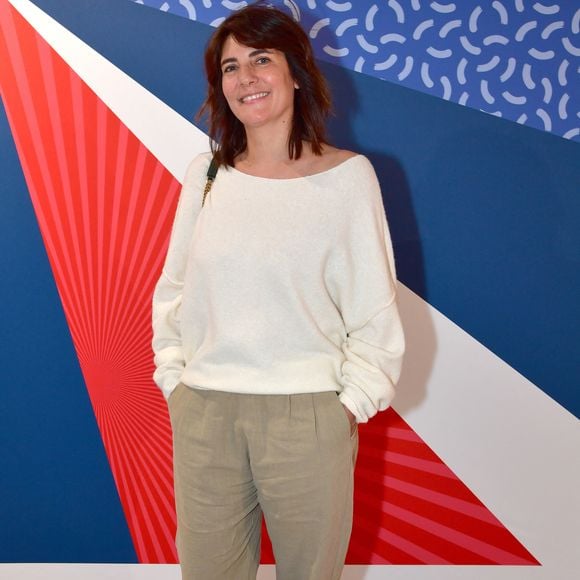 Estelle Denis lors de l'inauguration d'un magasin Intersport Paris République à Paris le 5 juin 2024.

© Veeren / Bestimage