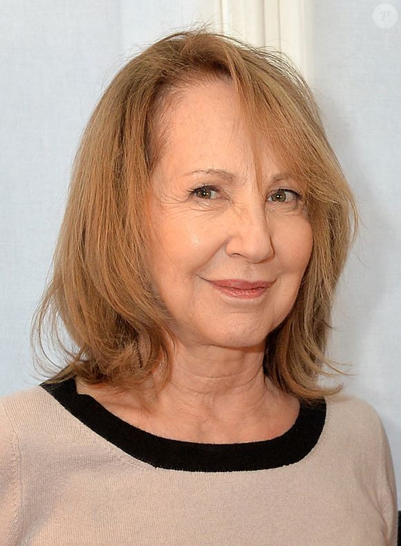 Exclusif - Nathalie Baye et Nicolas Maury - Press Junket lors du festival d'Unifrance "My French Film festival 2021" à l'hôtel Rochechouart à Paris le 15 janvier 2021. 
© Veeren / Bestimage