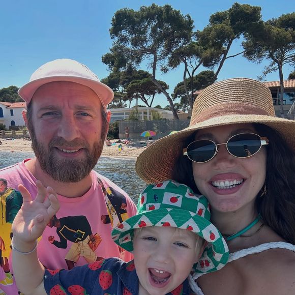 Louise Chabat et son compagnon Julien.

Capture d'écran du compte Instagram de Louise Chabat @louisechabat