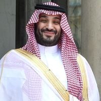 Dans les Yvelines, le prince héritier saoudien s'est offert une réplique de l'un des plus beaux châteaux de France