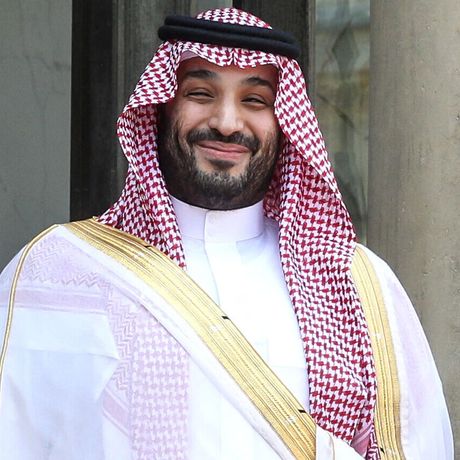 Dans les Yvelines, le prince héritier saoudien s'est offert une réplique de l'un des plus beaux châteaux de France