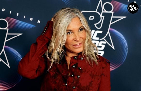 Zazie au photocall de la 25ème cérémonie des "NRJ Music Awards (NMA)" au palais des Festivals et des Congrès de Cannes, France, le 10 novembre 2023. © Dominique Jacovides/Bestimage