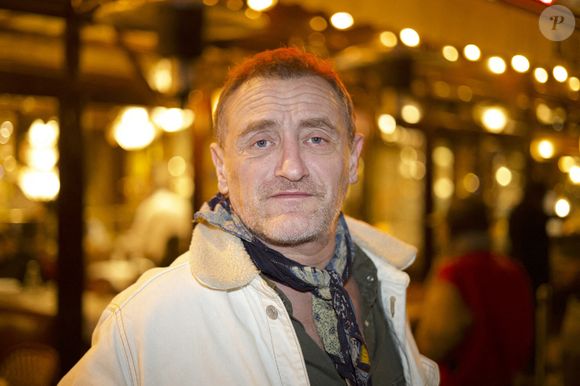 Jean-Paul Rouve aperçu à Paris, France, le 9 janvier 2023. Photo by ABACAPRESS.COM