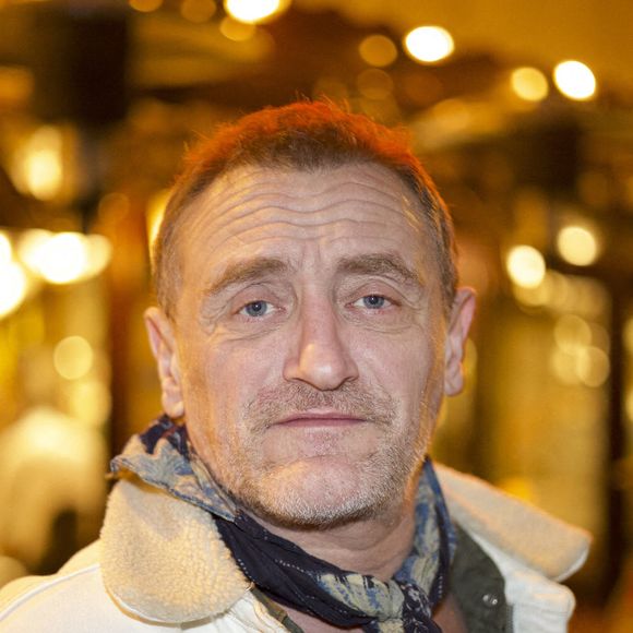 Jean-Paul Rouve aperçu à Paris, France, le 9 janvier 2023. Photo by ABACAPRESS.COM