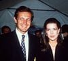 C'est leur père, Stefano, qui avait créé la société en 1990.

Archive non datée Stefano Casiraghi et la princesse Caroline de Monaco. Crédit photo : Daniel Angeli / Bestimage.