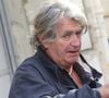 Ce qu'il préfère, lui, c'est la Bretagne

Olivier de Kersauson - Arrivées des people à la radio Europe1 à Paris le 14 avril 2016.