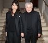 "Il a dit treize fois 'oui' le jour de notre mariage"

Claude Lelouch et sa femme Valérie Perrin lors de la soirée de gala pour la fondation de la recherche en physiologie, les Stethos, au George V à Paris le 18 mars 2024.

© Coadic Guirec / Bestimage