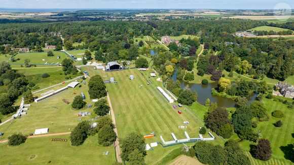 Mais il vous faudra débourser une sacrée somme pour espérer en obtenir les clés

Le domaine de Sandringham. Photo by BAV MEDIA/Splash News/ABACAPRESS.COM