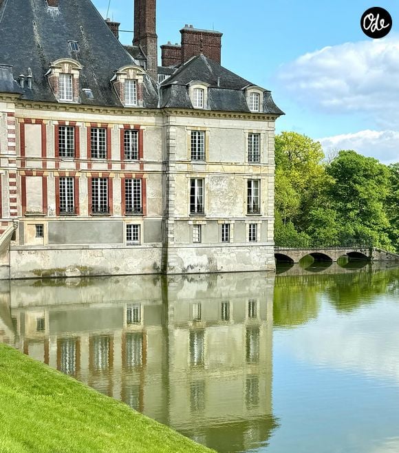 Avant la diffusion, le château d'Ormesson ouvrira exceptionnellement ses portes au public.

Tournage de la saison 13 du "Meilleur Pâtissier"
