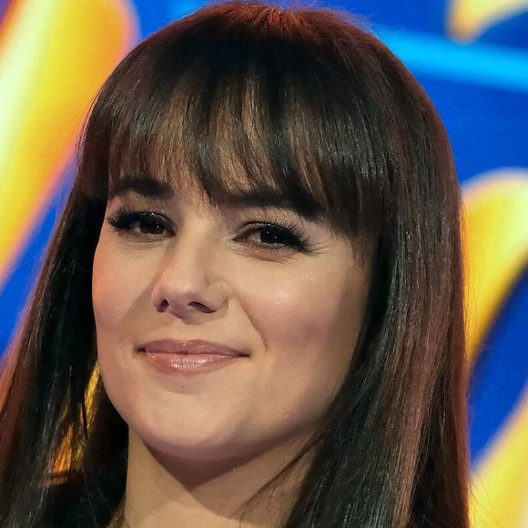 C'est un retour sur scène qui était très attendu.

La chanteuse, danseuse et musicienne française Alizee participe à une émission de télévision à Varsovie, Pologne. Photo by Newspix/ABACAPRESS.COM