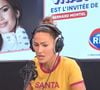 "Ça sera un beau souvenir de lui, une petite trace de mon bébé sur cette terre, rappelait sa maman expliquant que son espérance de vie était comprise entre 10 et 15 ans.
Vitaa face à Bernard Montiel dans l'émission "1 heure avec..." sur RFM qui sera diffusée ce samedi 31 mai 2025. (Capture d'écran)