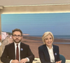 Le chroniqueur Julien Arnaud n'a pas fait la rentrée avec le reste de ses camarades en début de semaine.

Julien Arnaud, chroniqueur dans la matinale "Bonjour !" sur Instagram