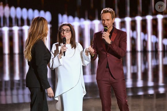 Un prix spécial a été remis à Nana Mouskouri. 

Nana Mouskouri reçoit un prix d'honneur lors de la 41e cérémonie des Victoires de la Musique à La Seine Musicale le 13 février 2026 à Boulogne-Billancourt, France. Photo de Franck Castel /ABACAPRESS.COM