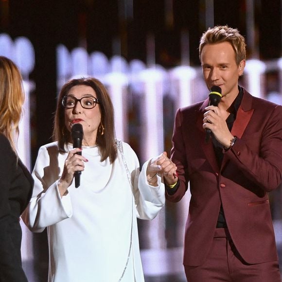 Un prix spécial a été remis à Nana Mouskouri. 

Nana Mouskouri reçoit un prix d'honneur lors de la 41e cérémonie des Victoires de la Musique à La Seine Musicale le 13 février 2026 à Boulogne-Billancourt, France. Photo de Franck Castel /ABACAPRESS.COM