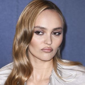 Lily-Rose Depp - Photocall de la première du film Nosferatu au cinéma Odeon Luxe à Londres le 4 décembre 2024.