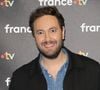 Adrien Rohard a annoncé la naissance de son premier enfant avec son compagnon Romain Allaury.

Adrien Rohard - Photocall à l'occasion des quarante ans de l'émission "Télématin" au siège de France Télévisions à Paris.  © Coadic Guirec/Bestimage