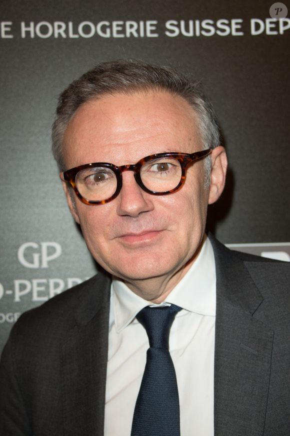 Eric Brunet - Personnalités au "Festival Automobile International - H.D.O." à l'Hôtel des Invalides à Paris. Le 29 janvier 2019
© Alexandre Fay / PixPlanete / Bestimage