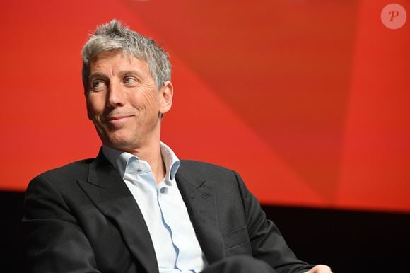 Stéphane Courbit, le président de Banijay Group - Inauguration du MIPTV en présence de professionnels et de personnalités politiques, le MIPTV est le marché international de référence pour le développement et la distribution de programmes. Cannes, le 8 avril 2019.

Bruno Bebert / Bestimage